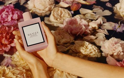 ingredients in gucci bloom|Gucci Bloom women pics.